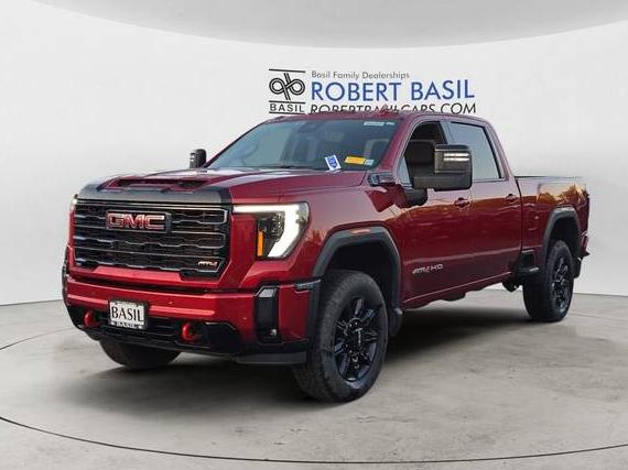 GMC SIERRA HD 2024 1GT49PEY2RF293618 image GMC SIERRA HD 2024 1GT49PEY2RF293618 image